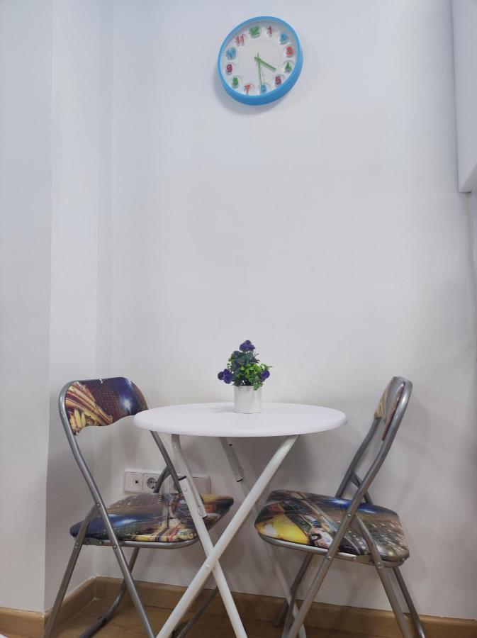 マドリードLoft Puerta De Solアパートメント エクステリア 写真